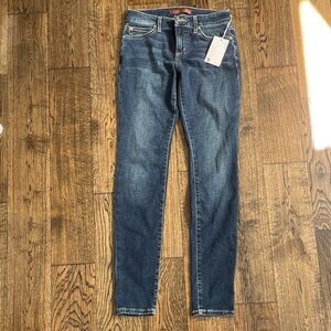 Joe's Jeans Classic Blue the flawless curvy Skinny Women's Jeans